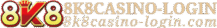 8k8casino-login.com